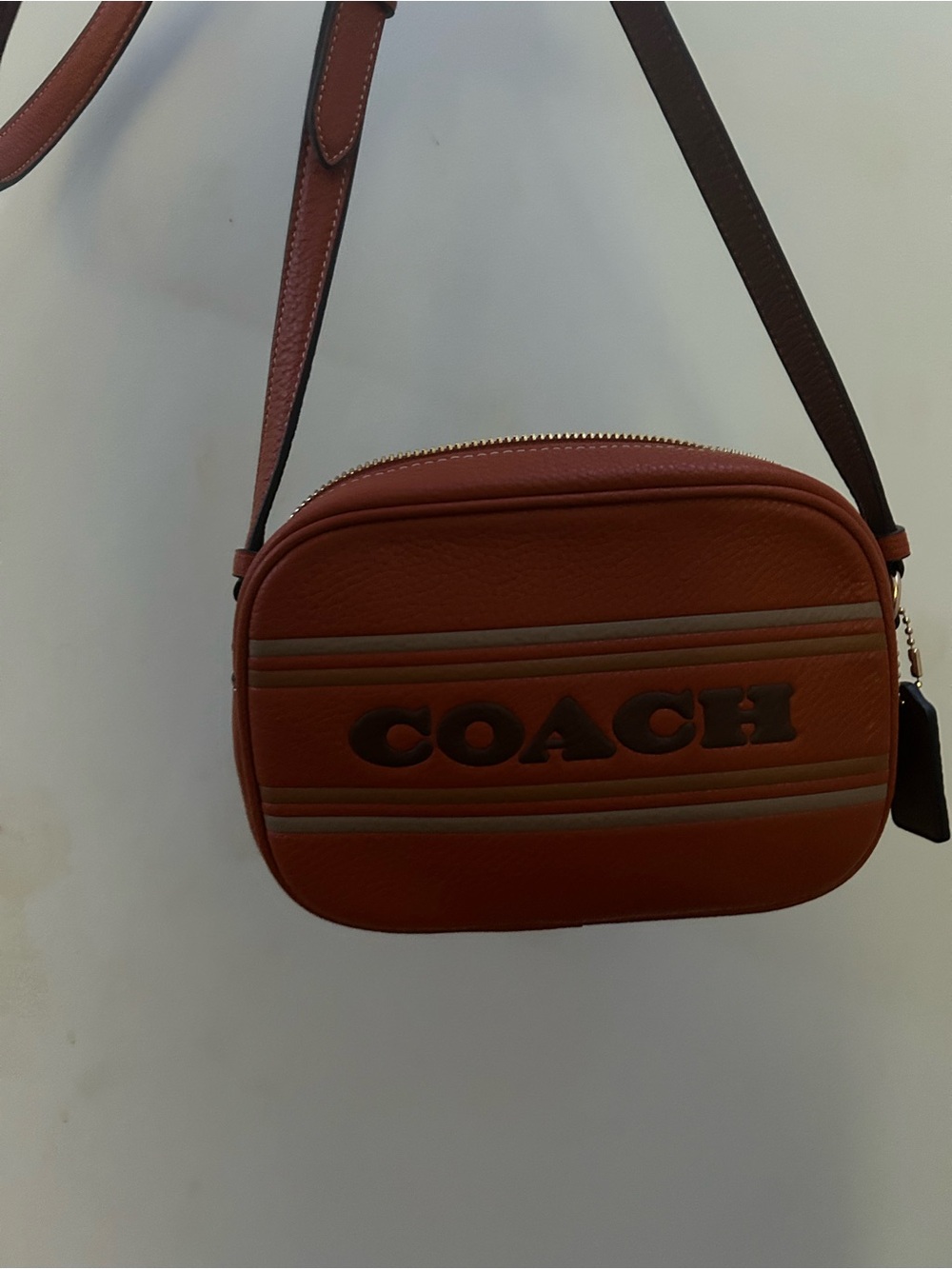 Coach Mini Jamie Camera Crossbody Bag